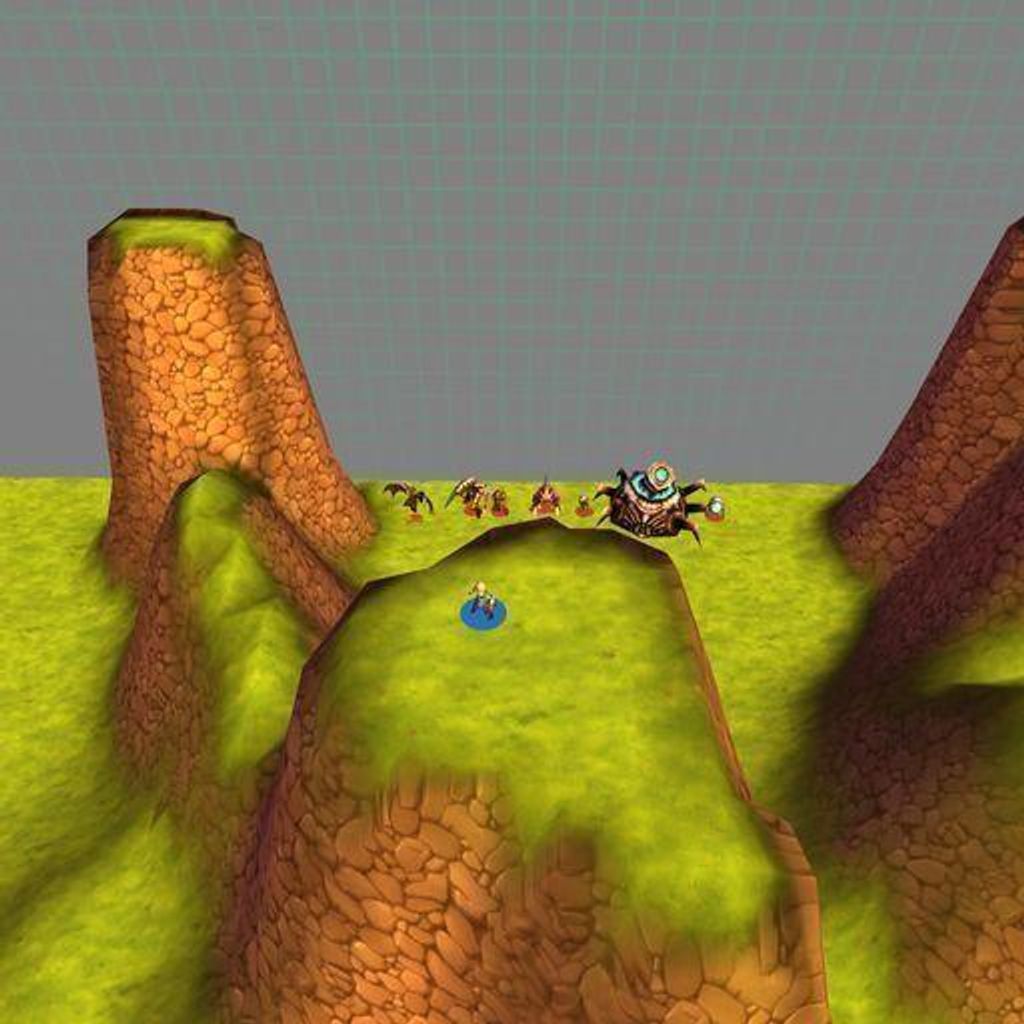 Unity Play | dest Monsters game