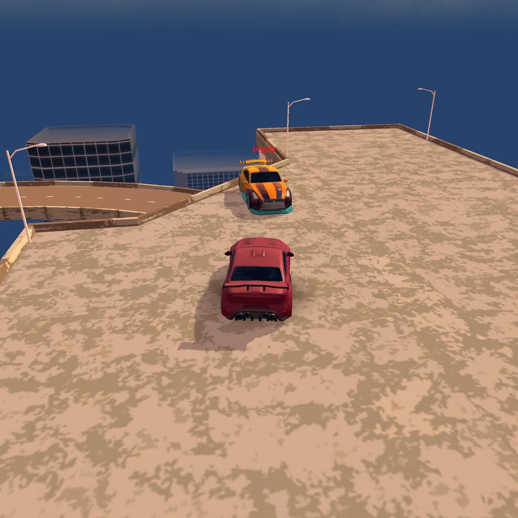 Unity Play | Need on furious game