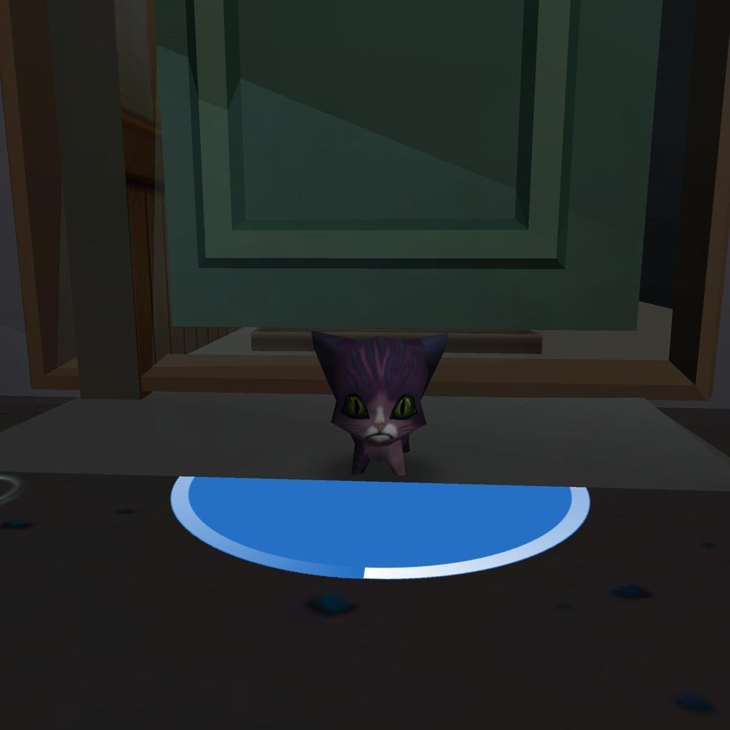 Unity Play | cat escape game