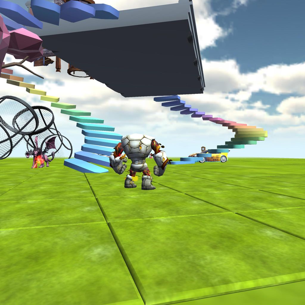 Unity Play | this game is action and open world game game