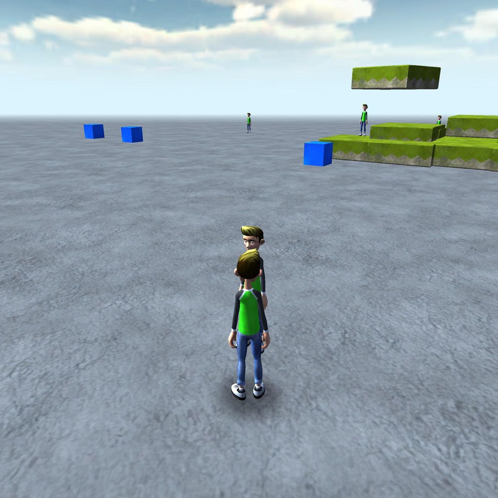 Unity Play | roblox game