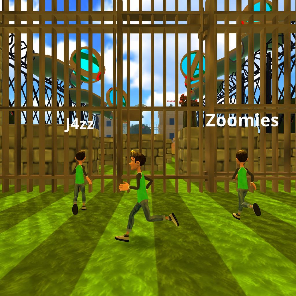 Unity Play | Red light green light game
