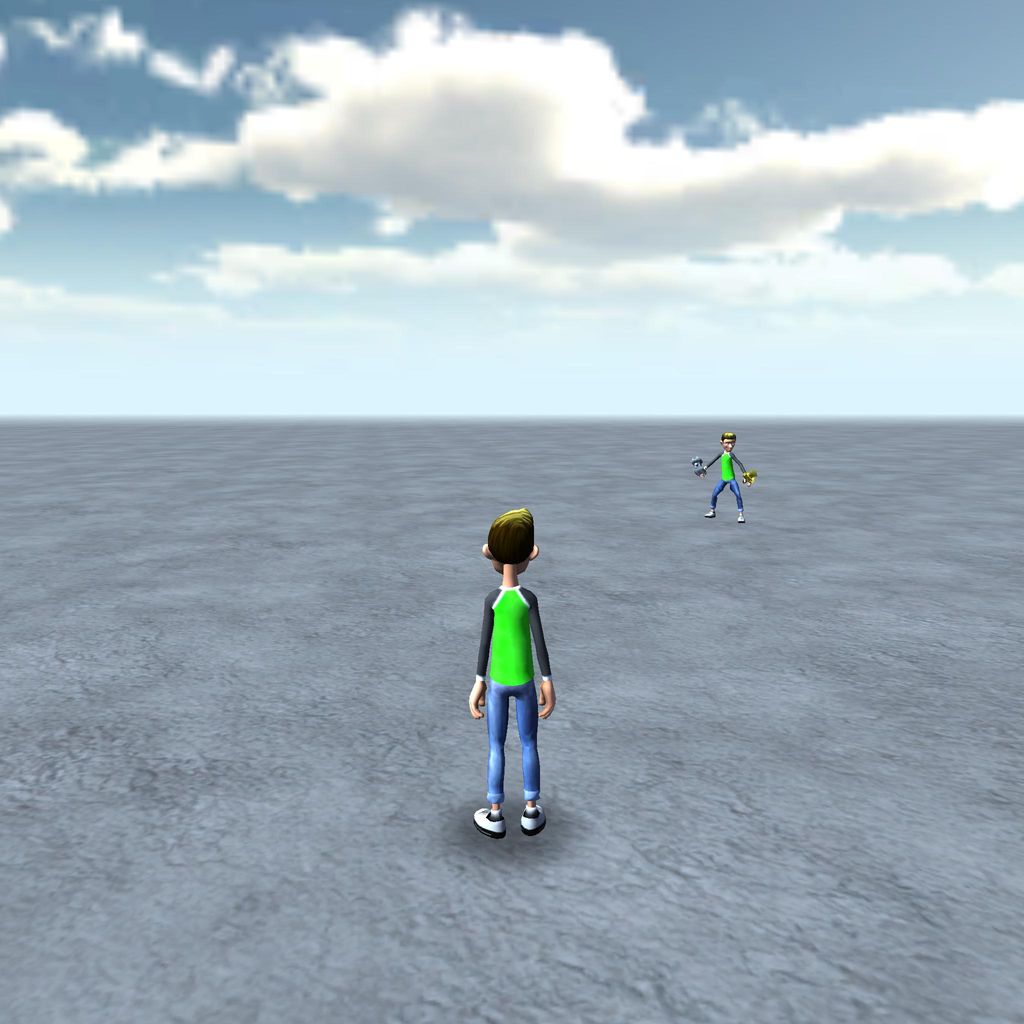 Unity Play | rocket game