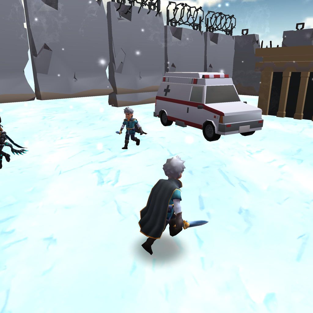 Unity Play | SAVA? OYUNU game