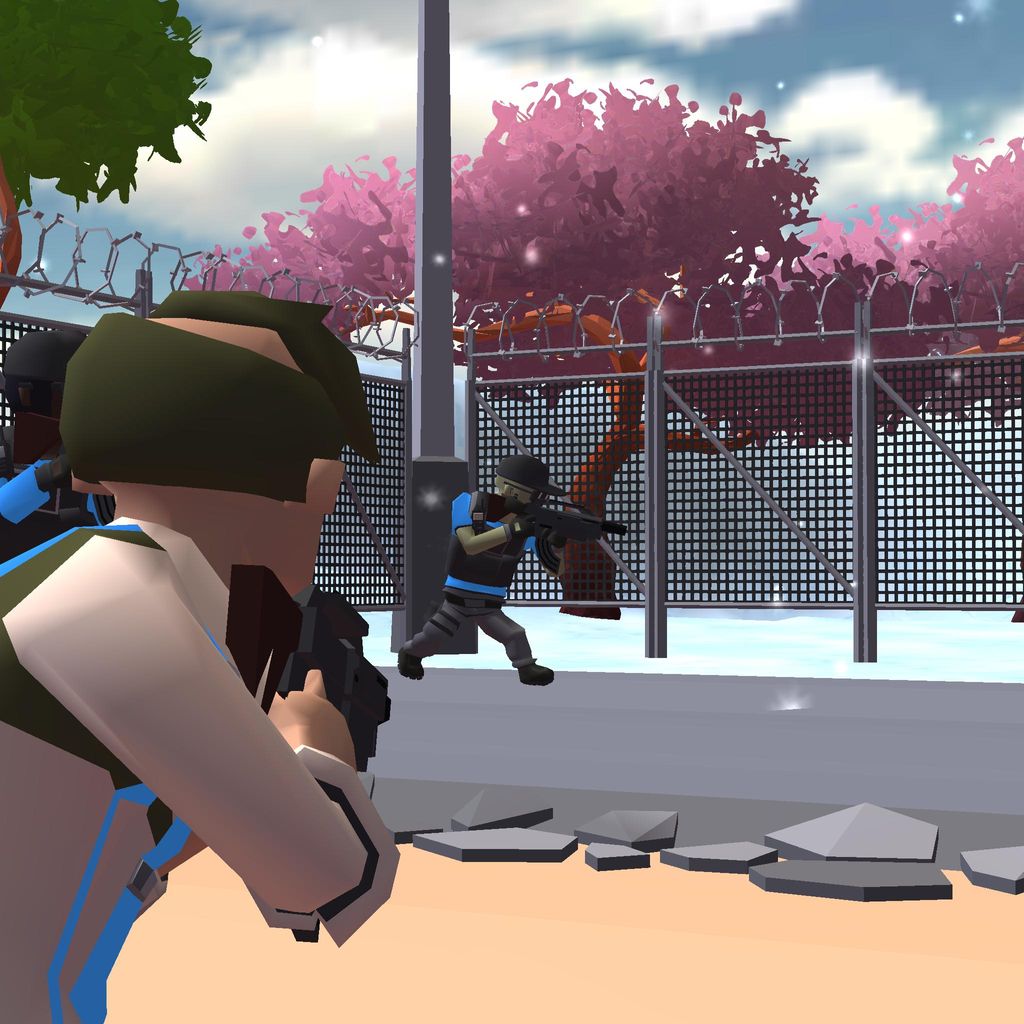 Unity Play | rivals combat game