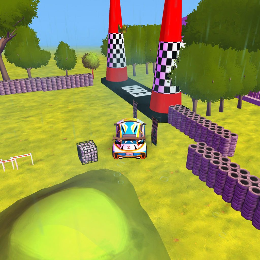 Unity Play | racing car game