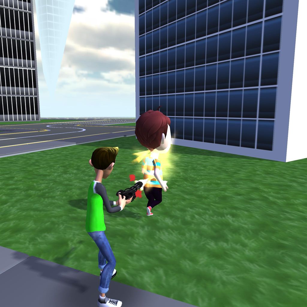 Unity Play | Kid simulator game