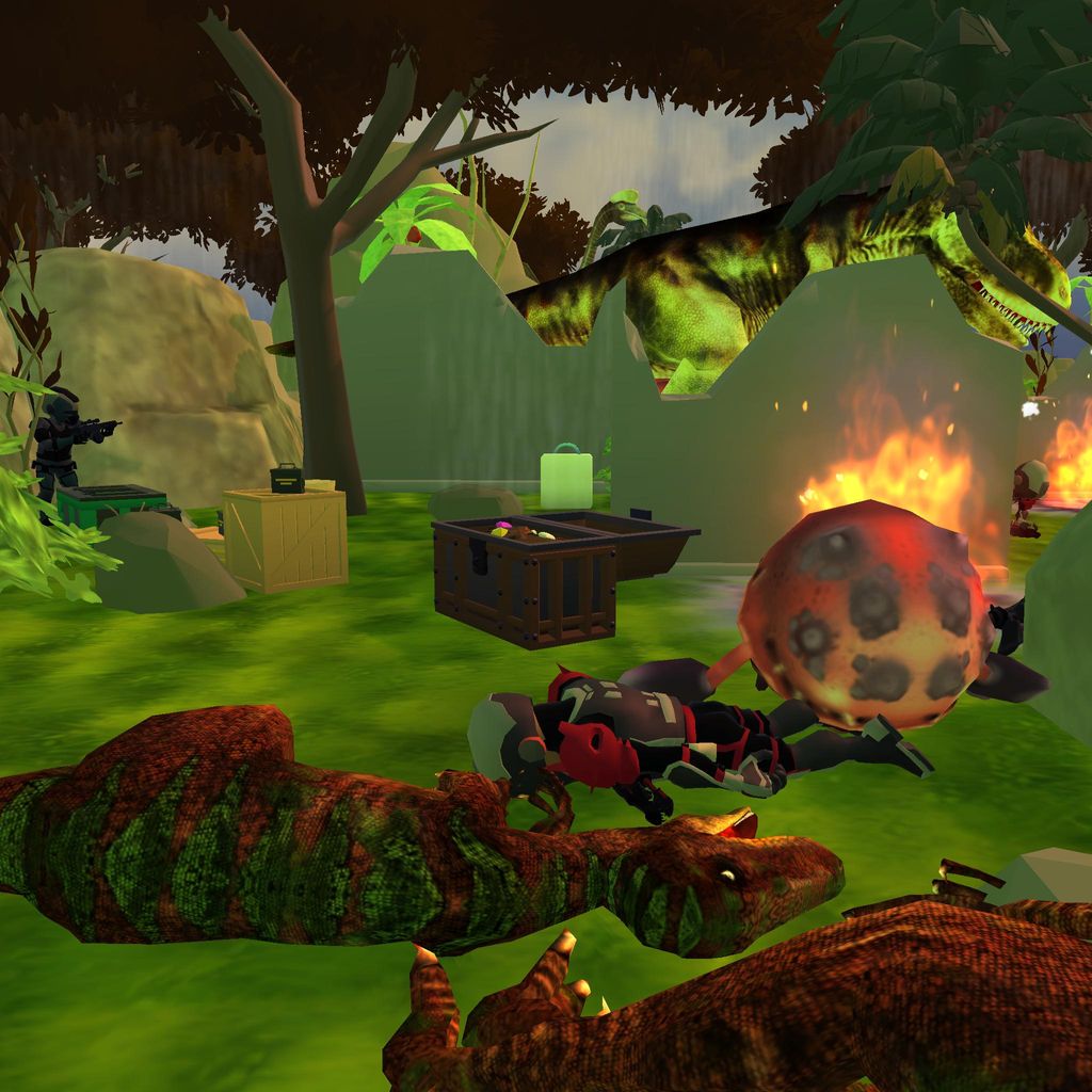 Unity Play | Blood battle game
