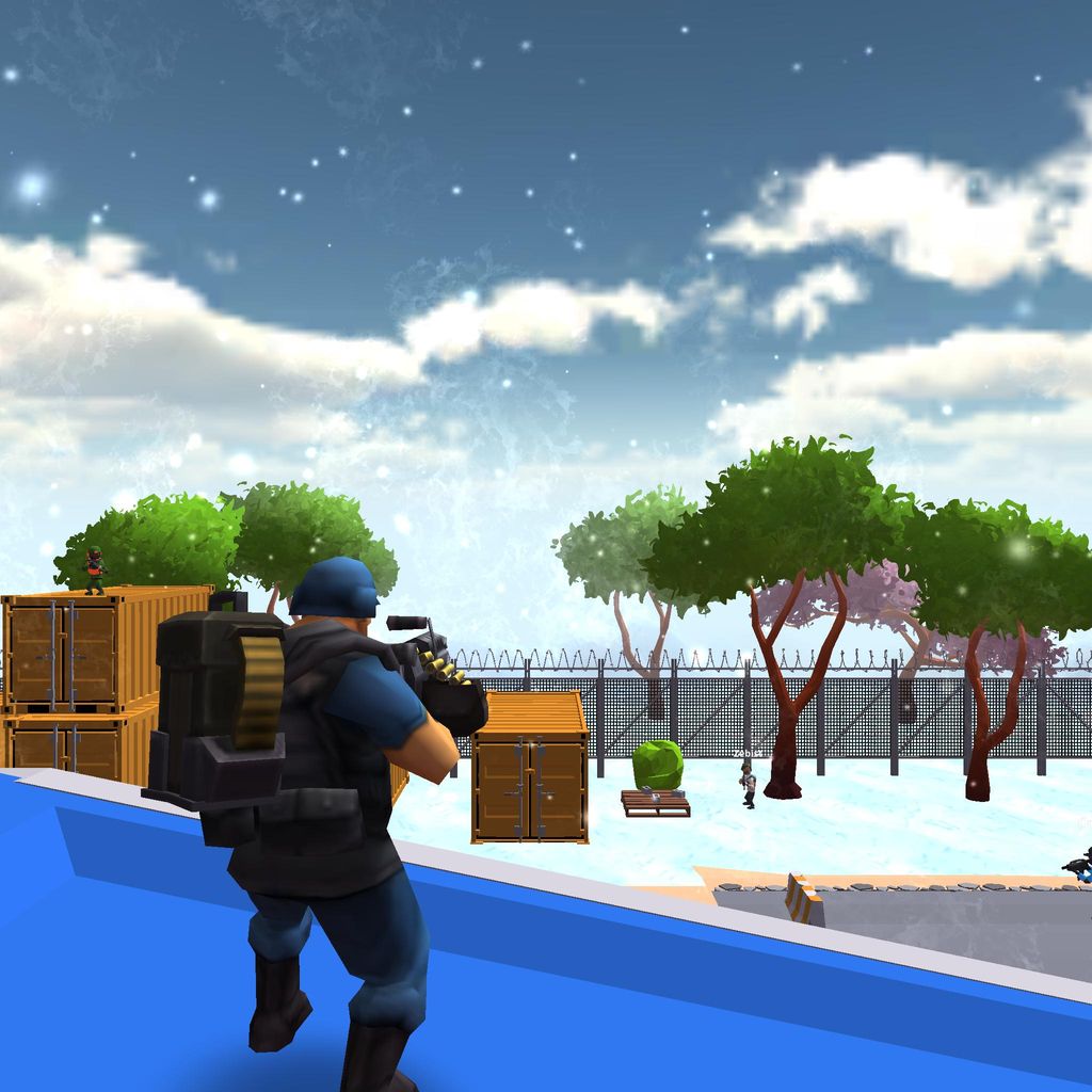 Unity Play | strutked showdown game