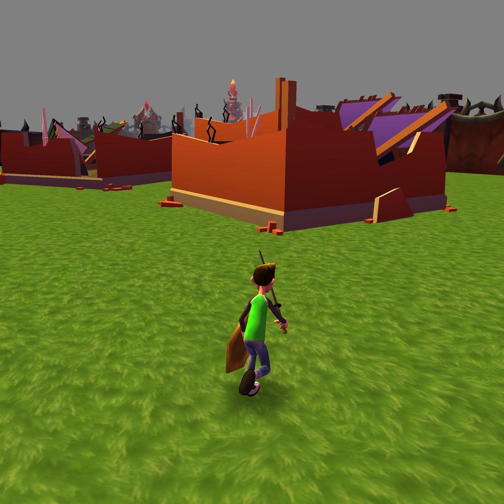 Unity Play | hard core game