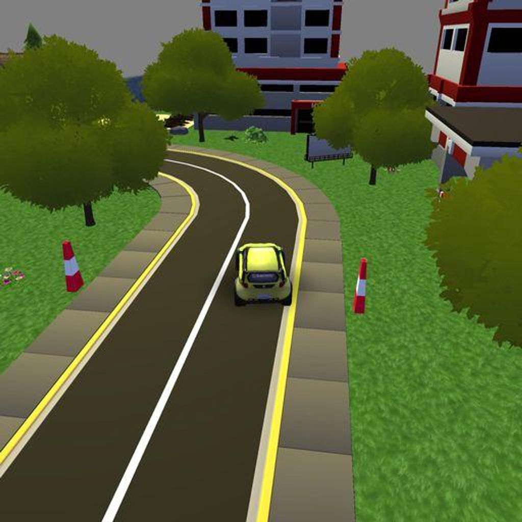 Unity Play | car racing games game