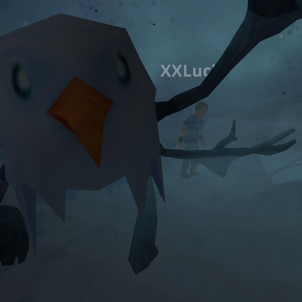 Unity Play | snowscape game