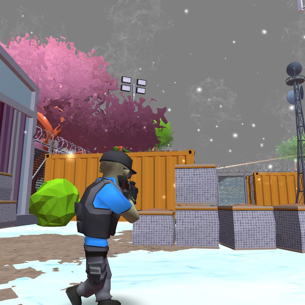 Unity Play | free shooter game