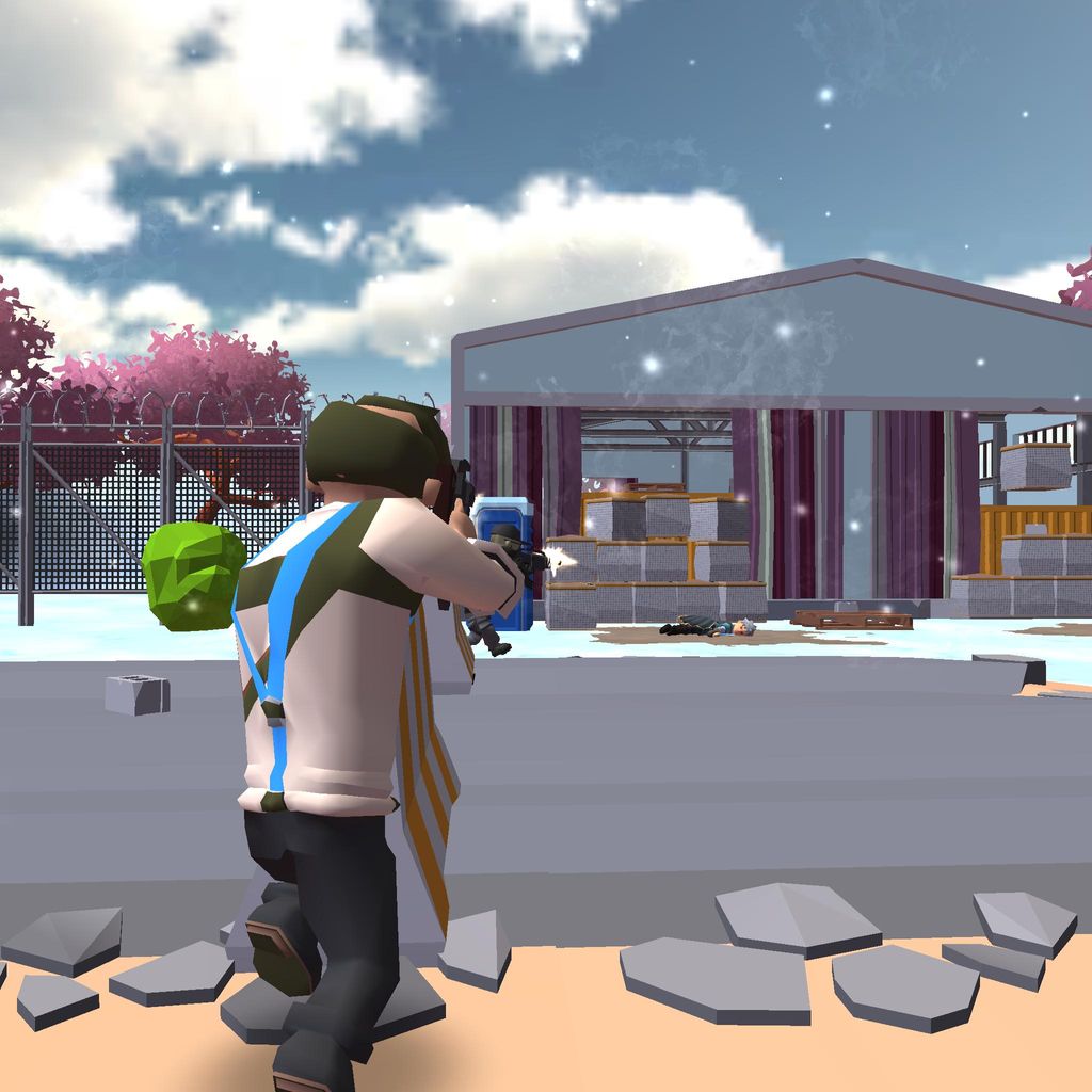 Unity Play | INDIAN SHOTING GAME game