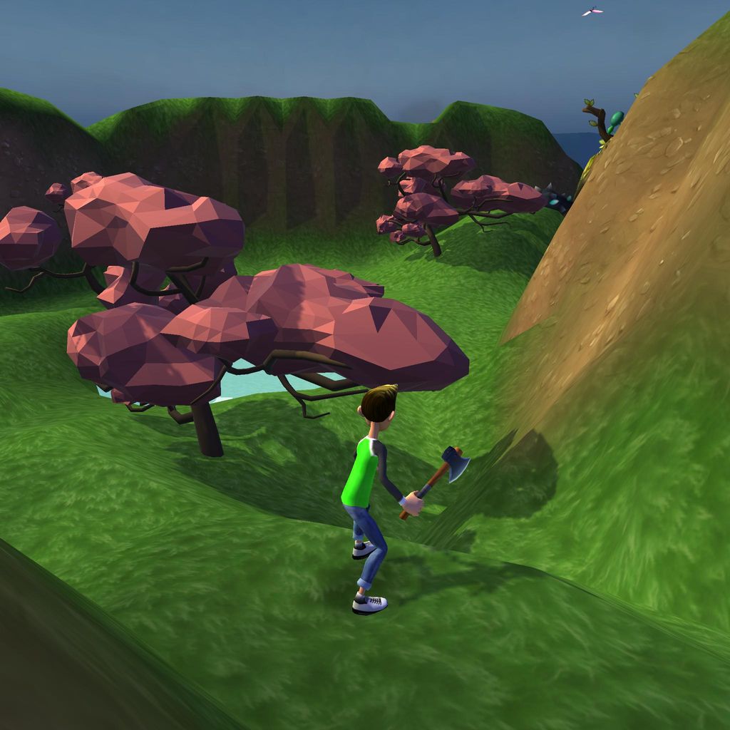 Unity Play | Mystic Island game