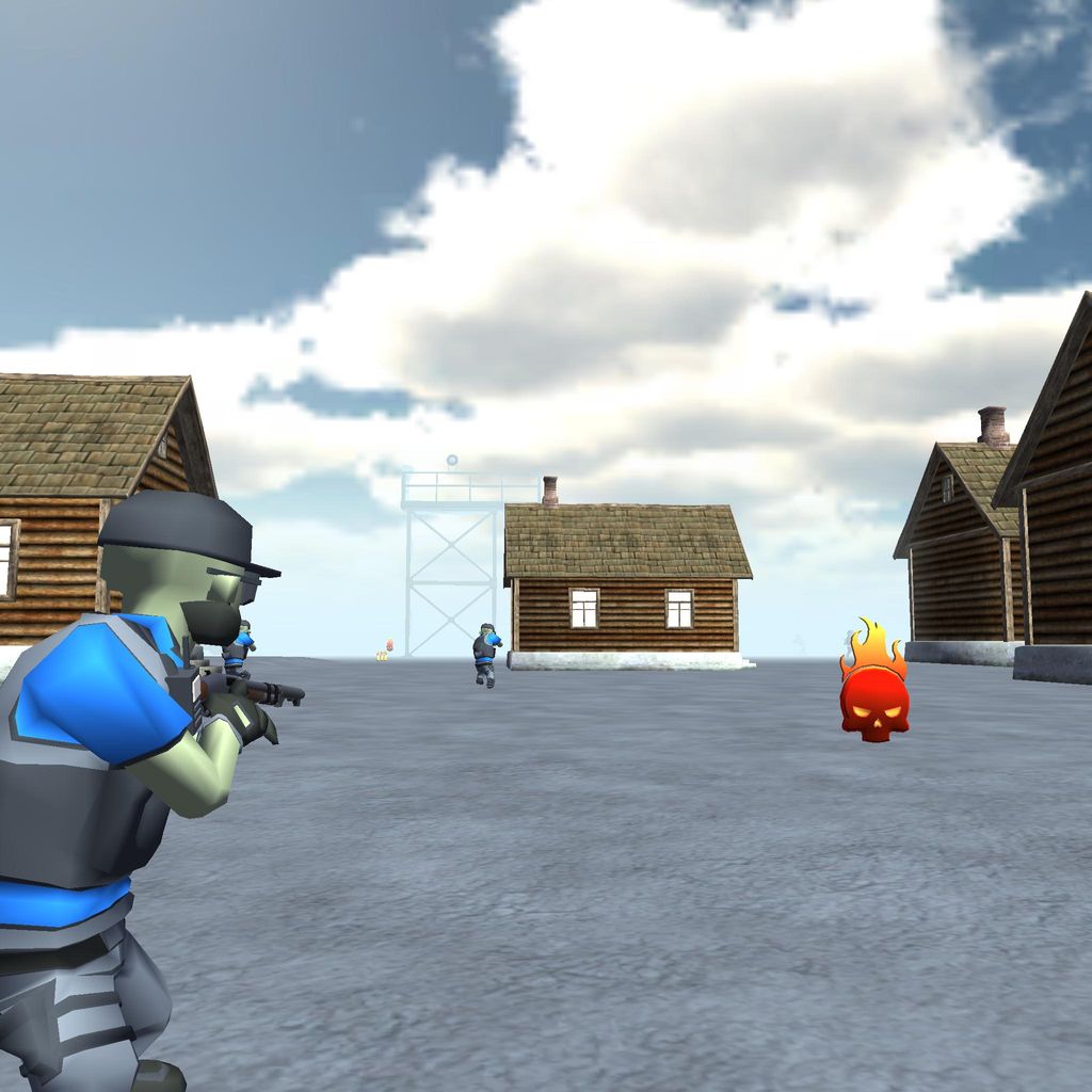 Unity Play | STICK FOST game