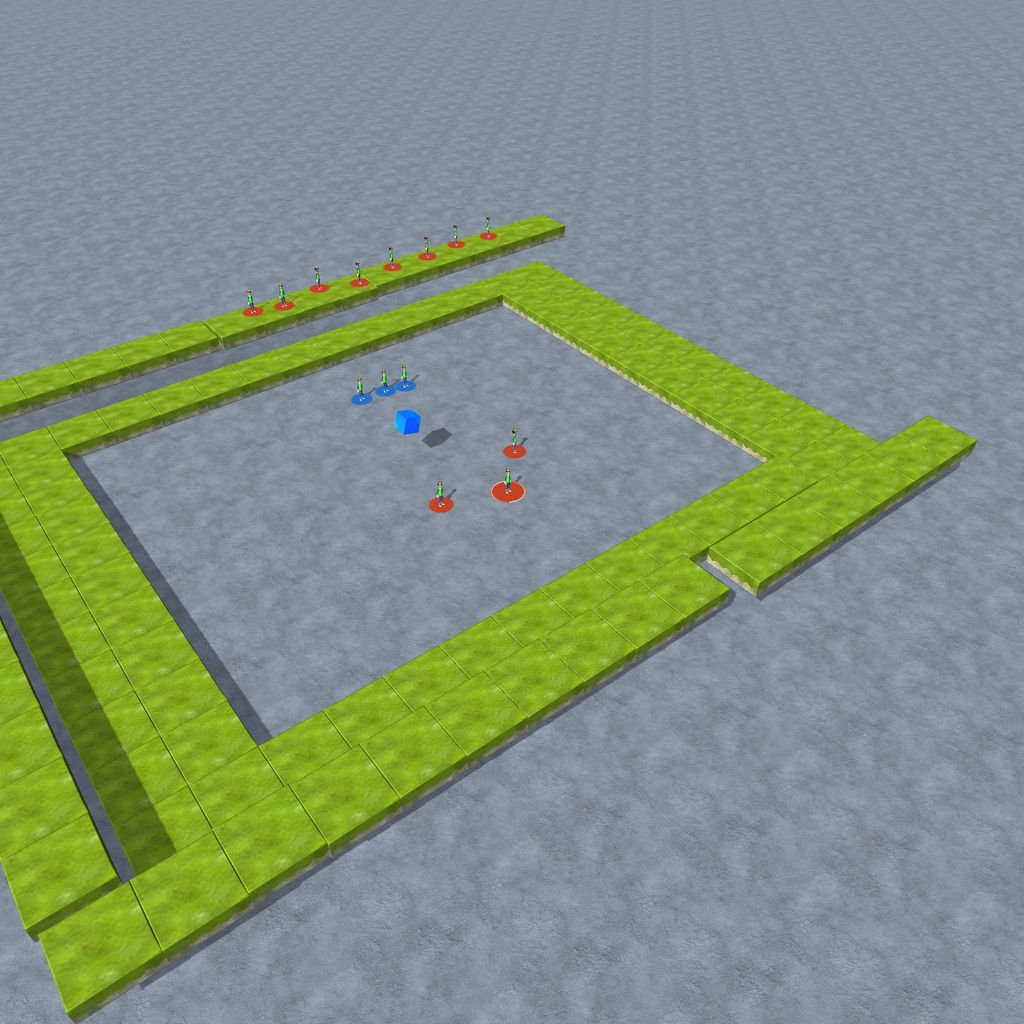 Unity Play | Football Soccer game