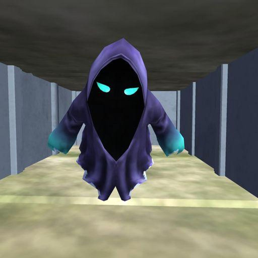 Unity Play | labyrinth with monsters game
