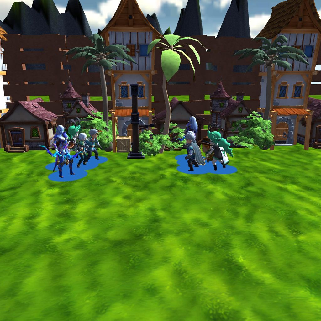 Unity Play | Struckd showdown ( 2 AD ) game