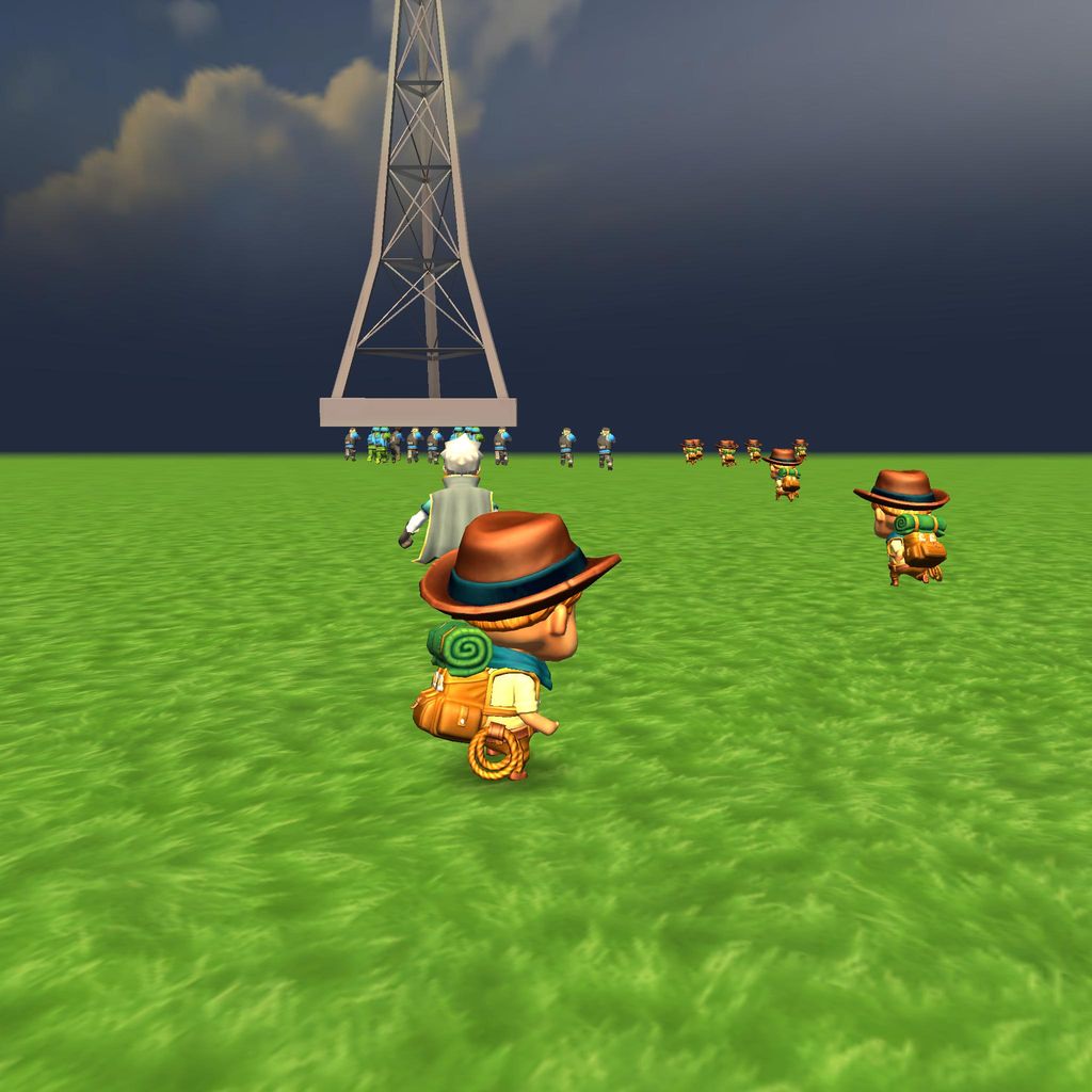 Unity Play | VEE PLEX game