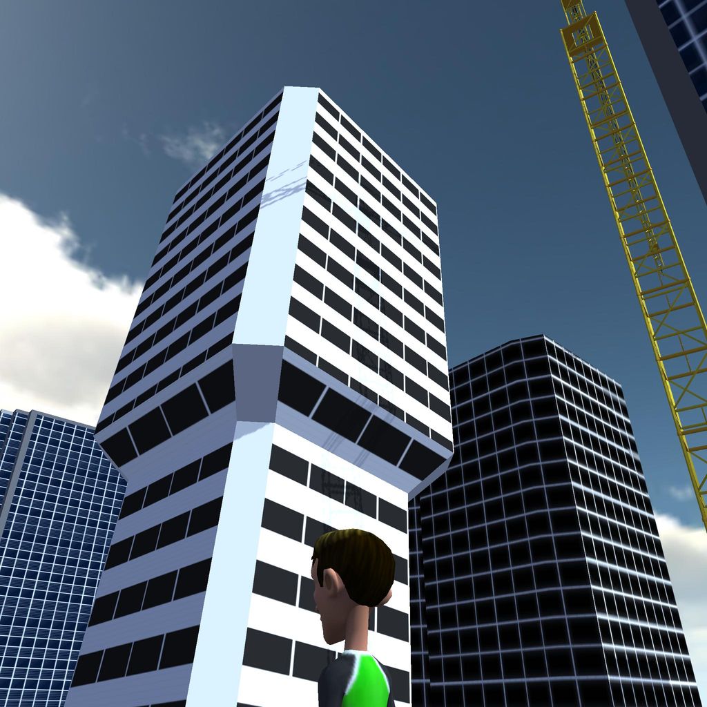Unity Play | Belgrade Waterfront game