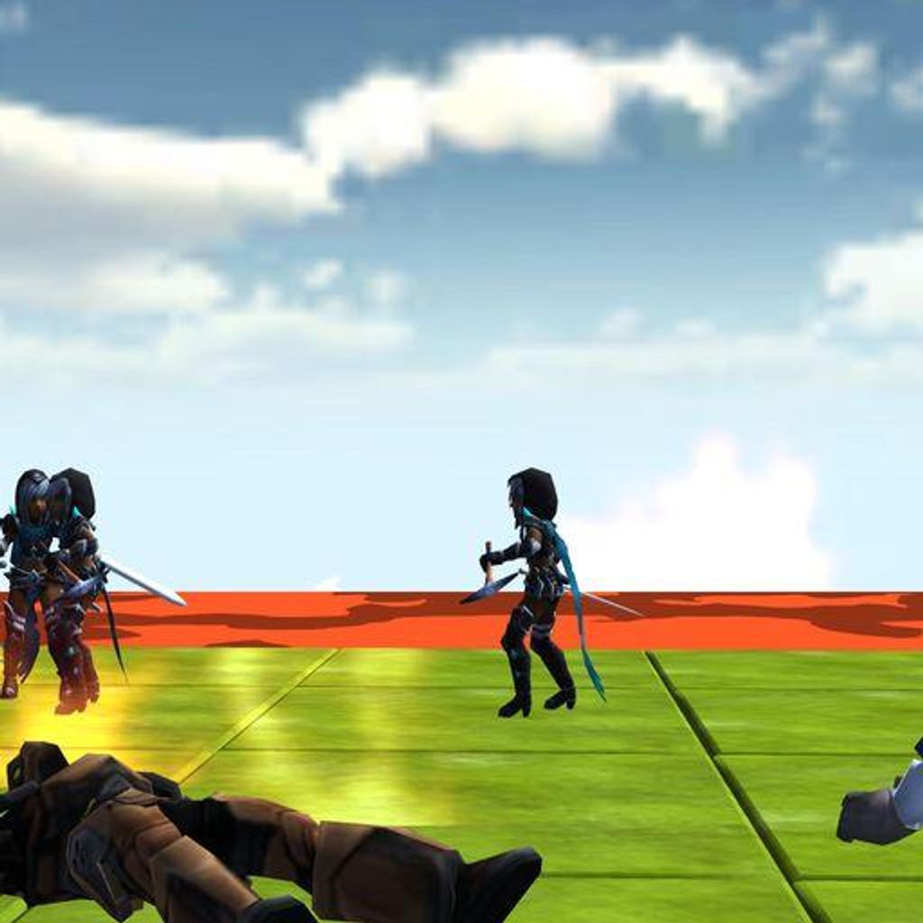 Unity Play | combat game