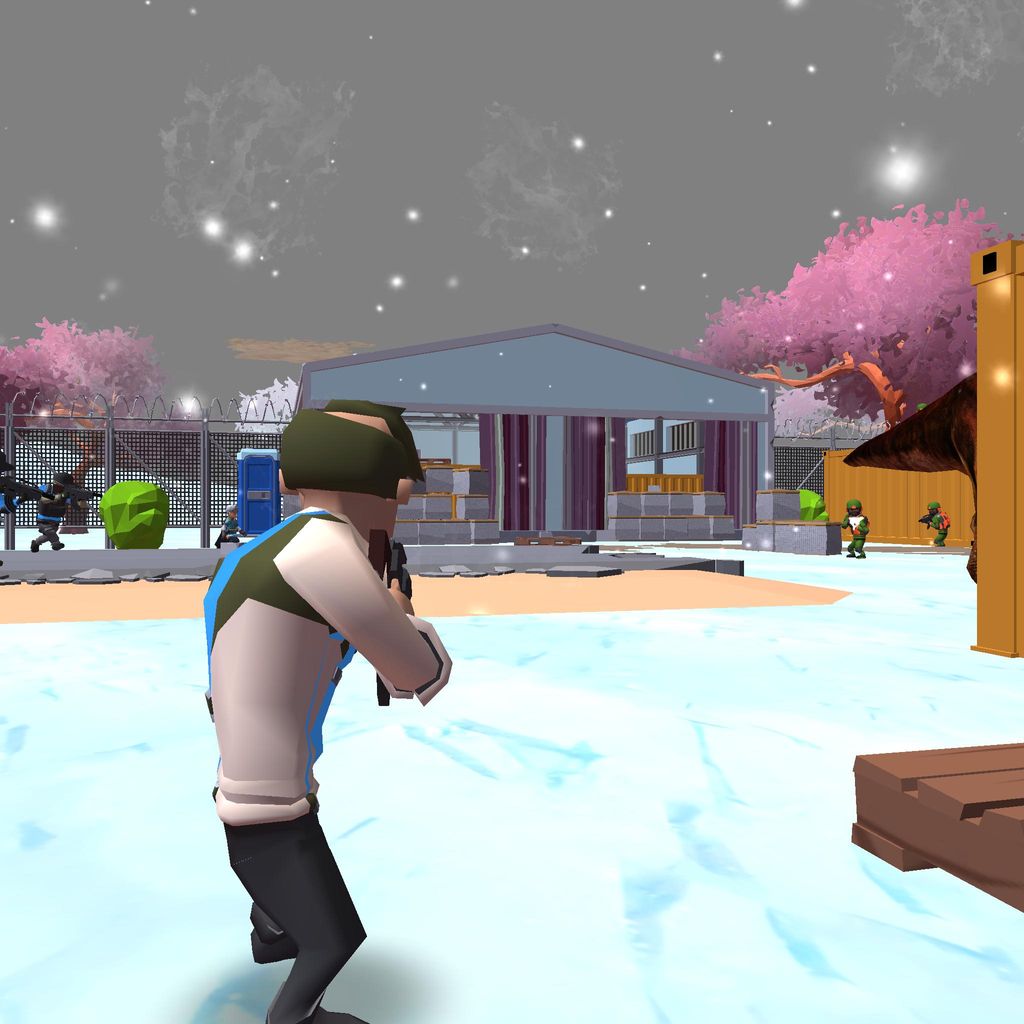 Unity Play | mini free fir game