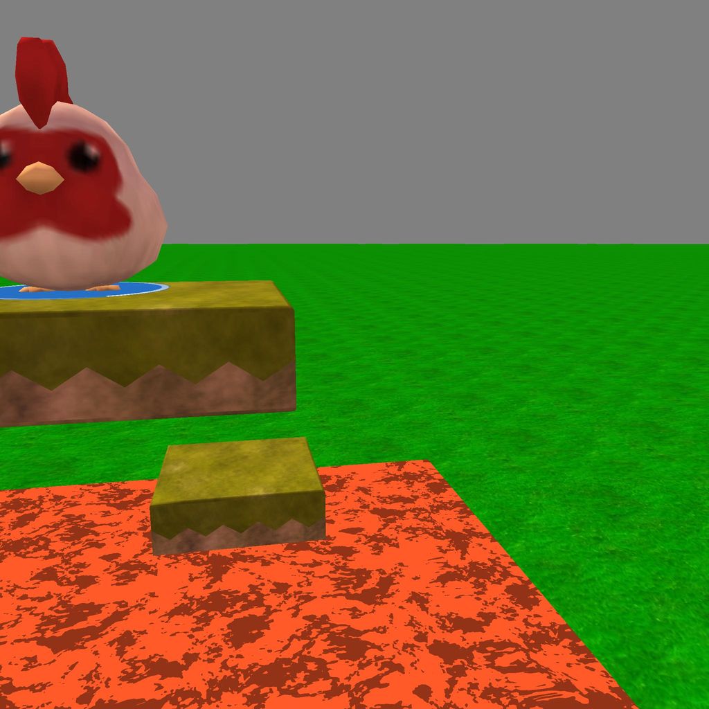 Unity Play | pollo escape parcur 4 game