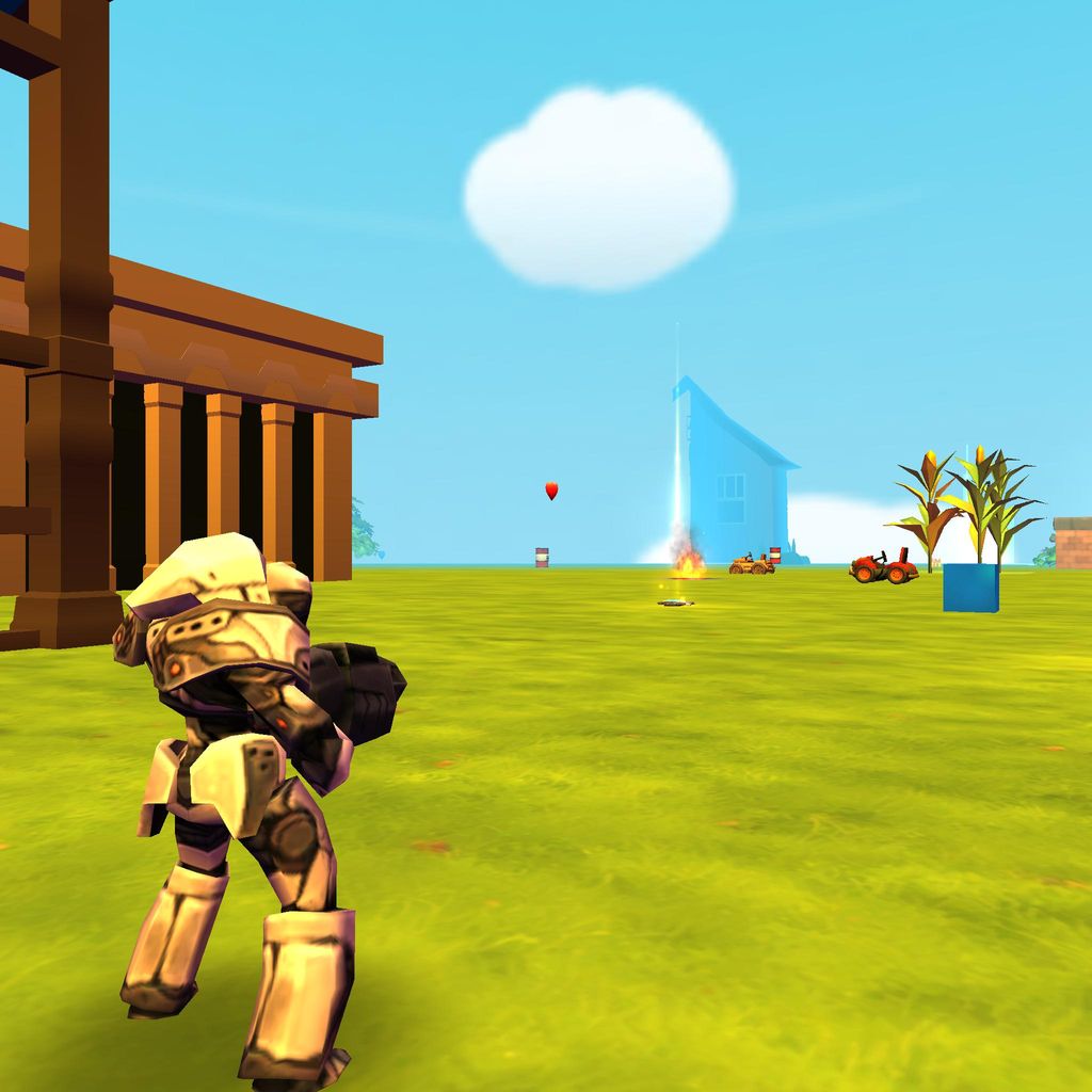 Unity Play | mini war game