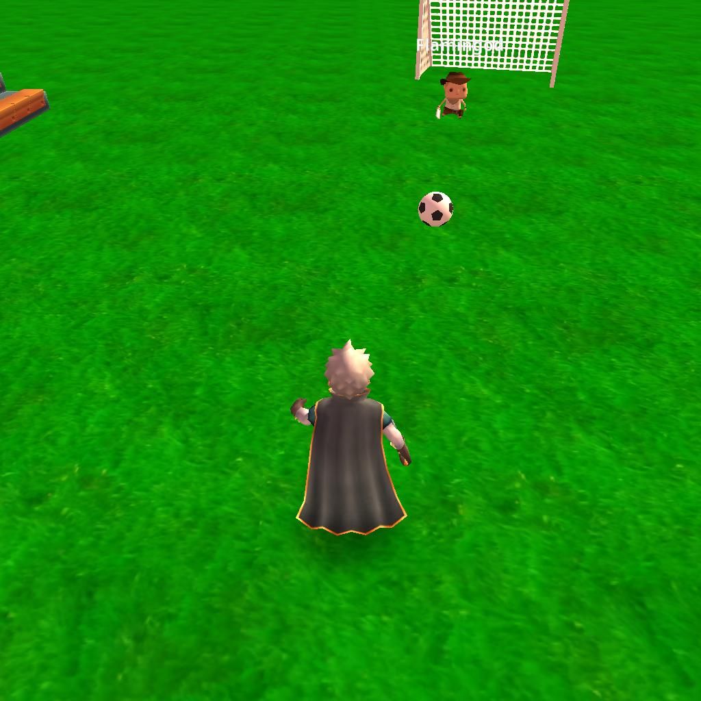 Unity Play | Football game