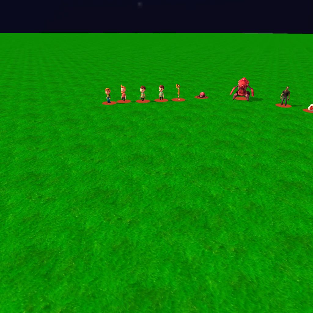 Unity Play | gmod nextbots game
