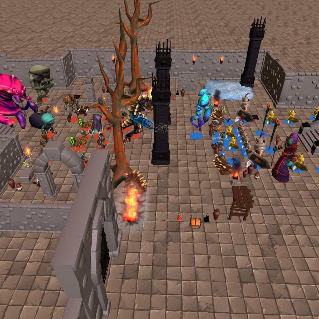 Unity Play | ₩brascel₩ game