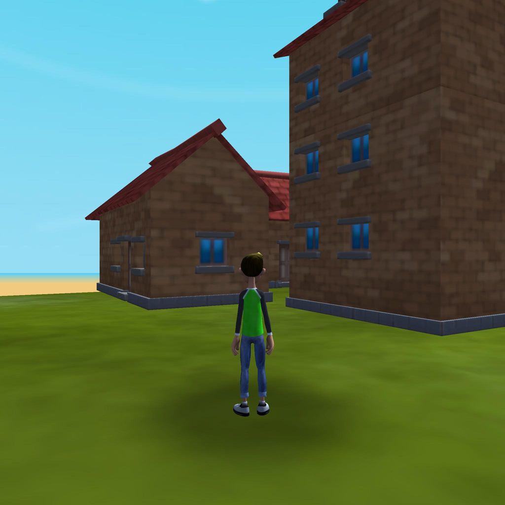 Unity Play | hide and seek game