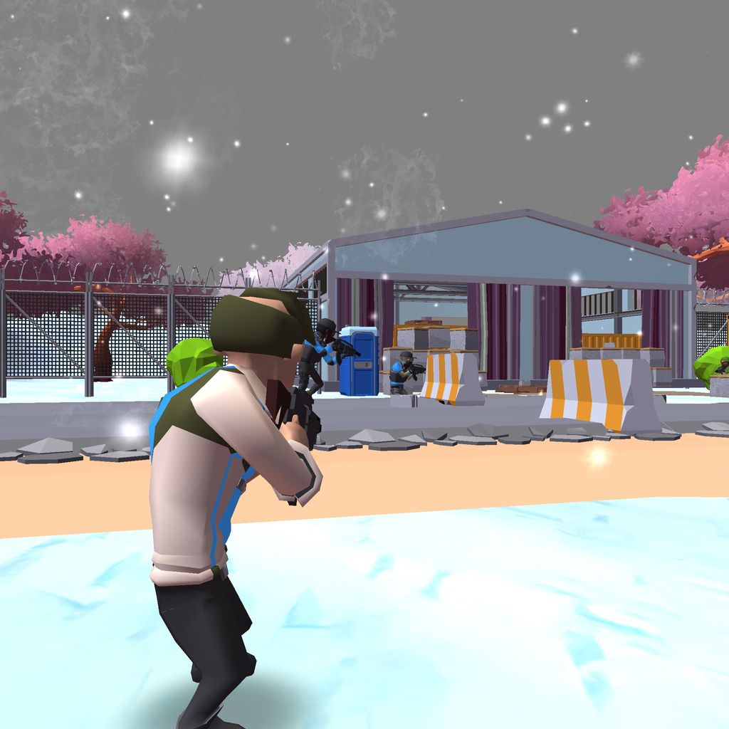 Unity Play | Battle of soldier game