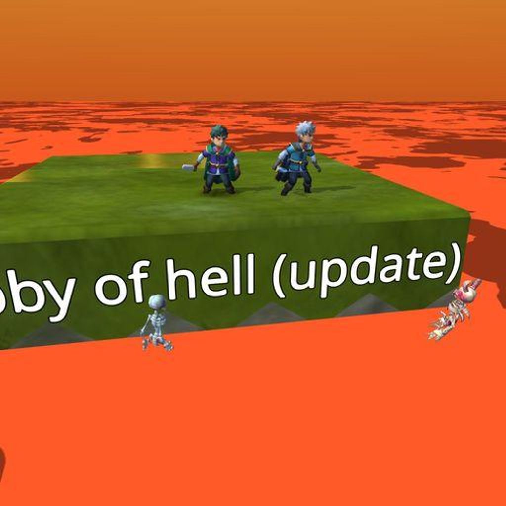 Unity Play | Obby of hell 1 (remake) game