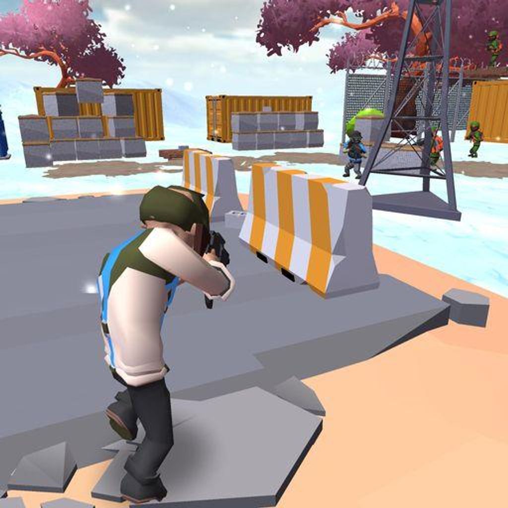 Unity Play | fire map game