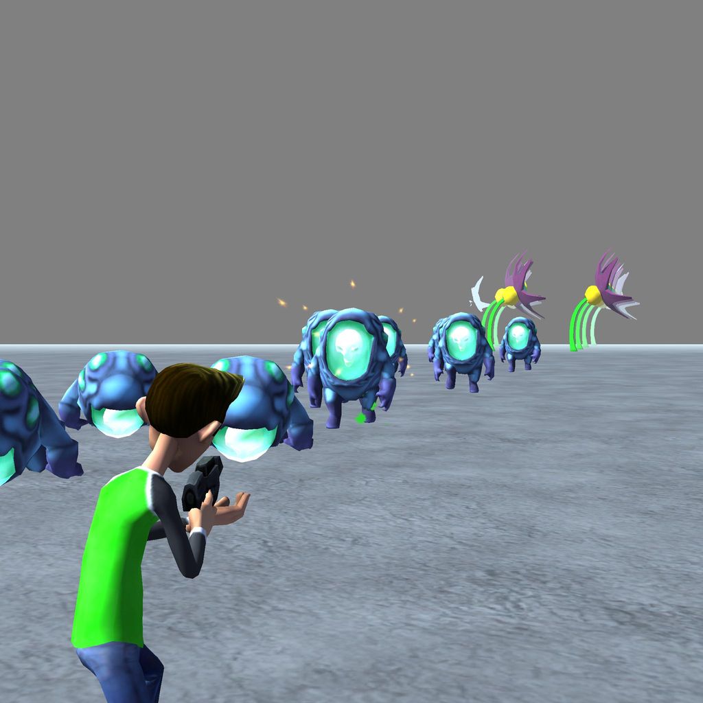 Unity Play | the 95 toy story game