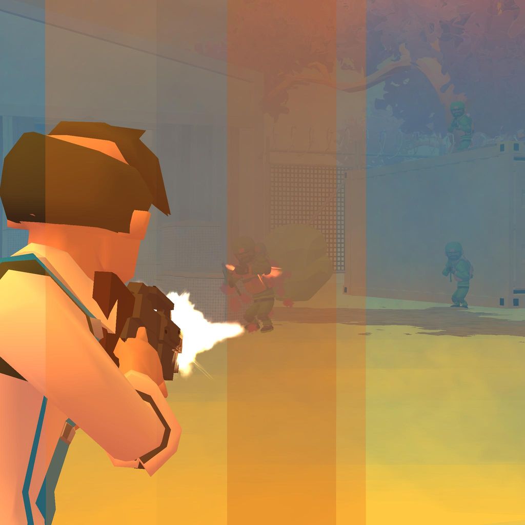 Unity Play | ATTACK game