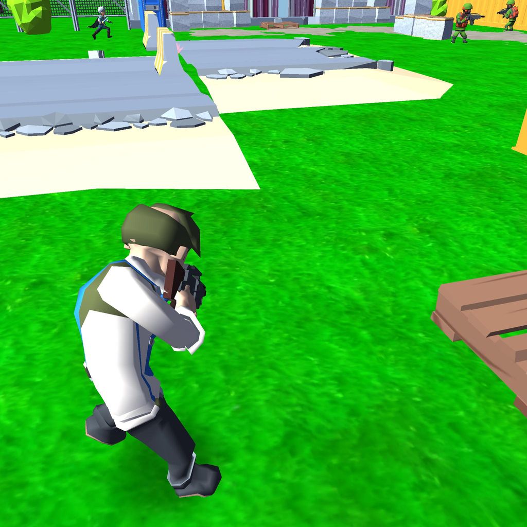 Unity Play | fire 3d game