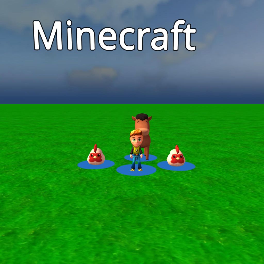 Unity Play | minecraft game