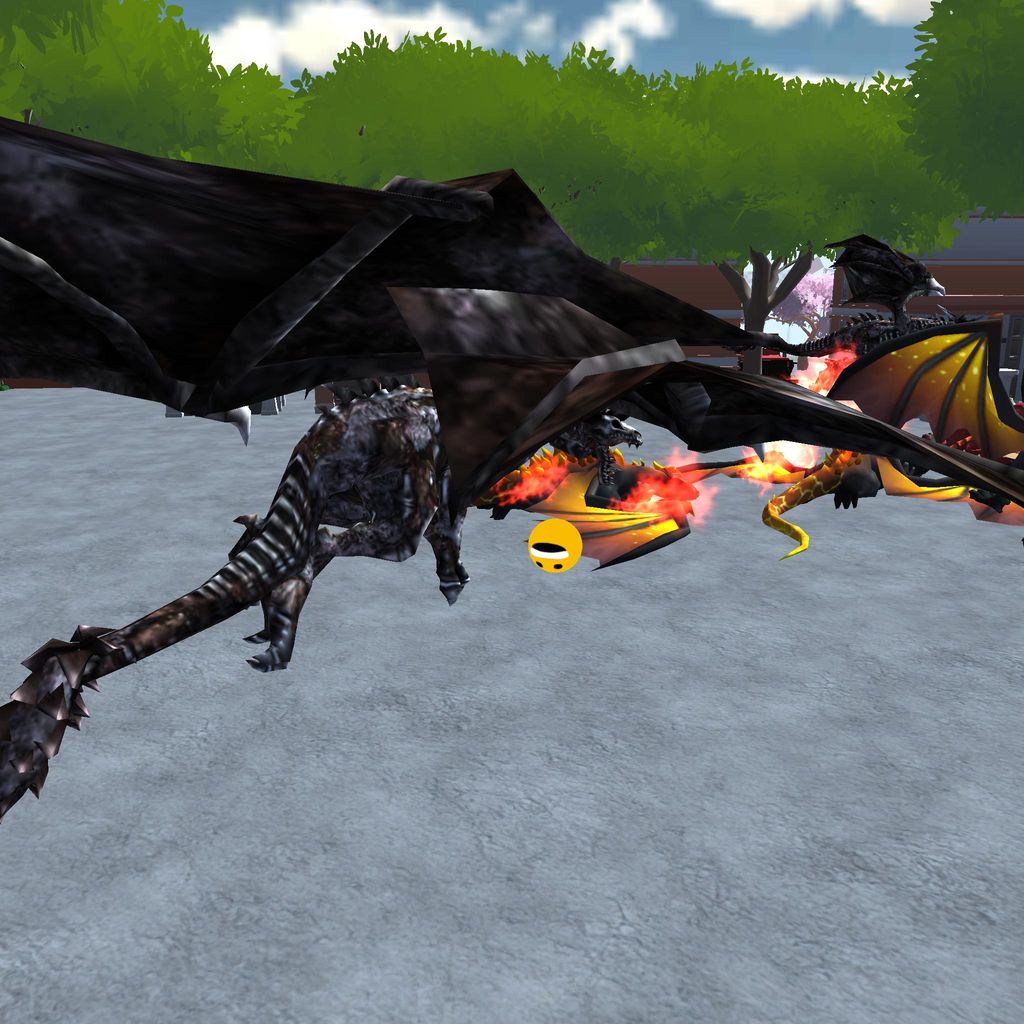 Unity Play | dragon 🐲 horraisen game
