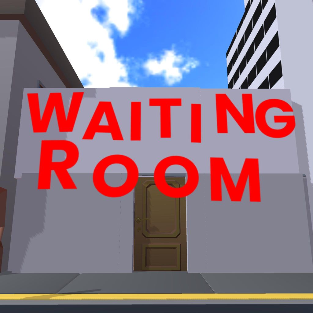 Unity Play waiting room game