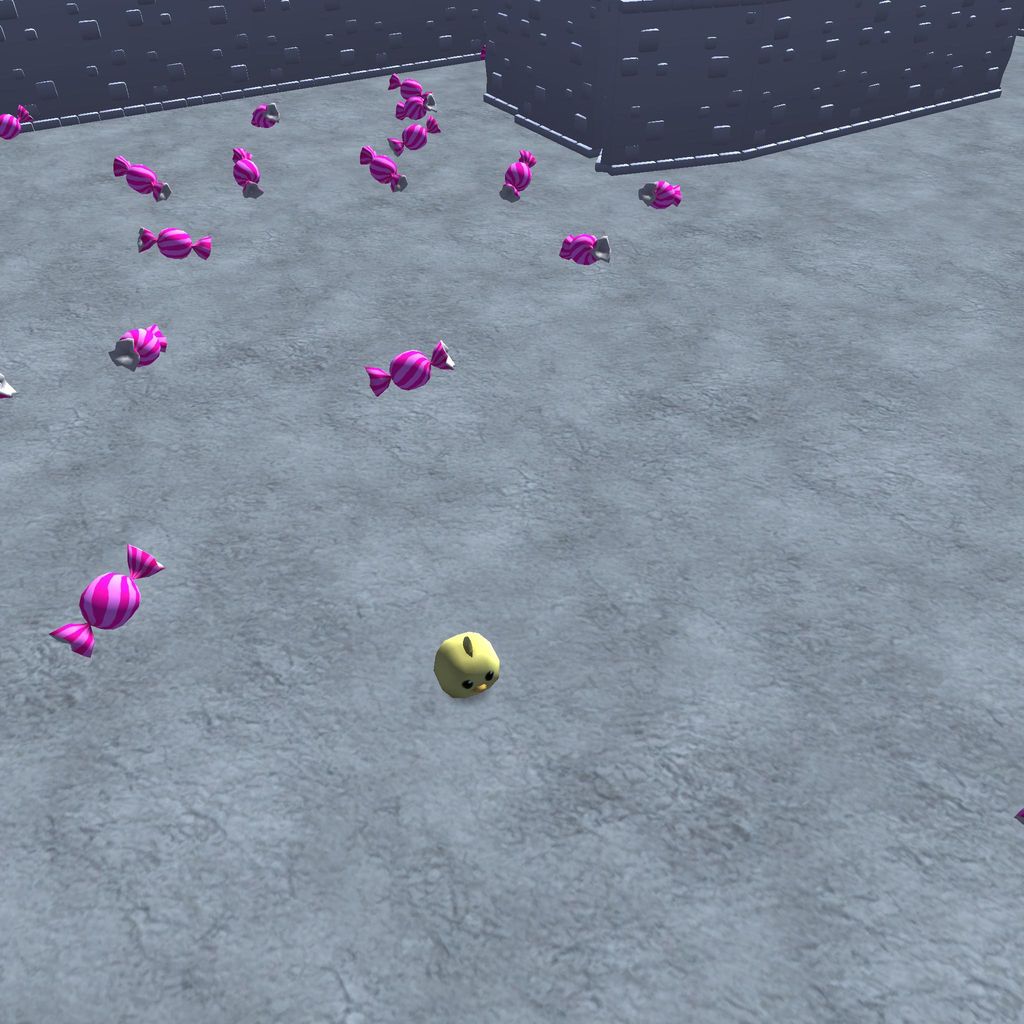 Unity Play | pac man game