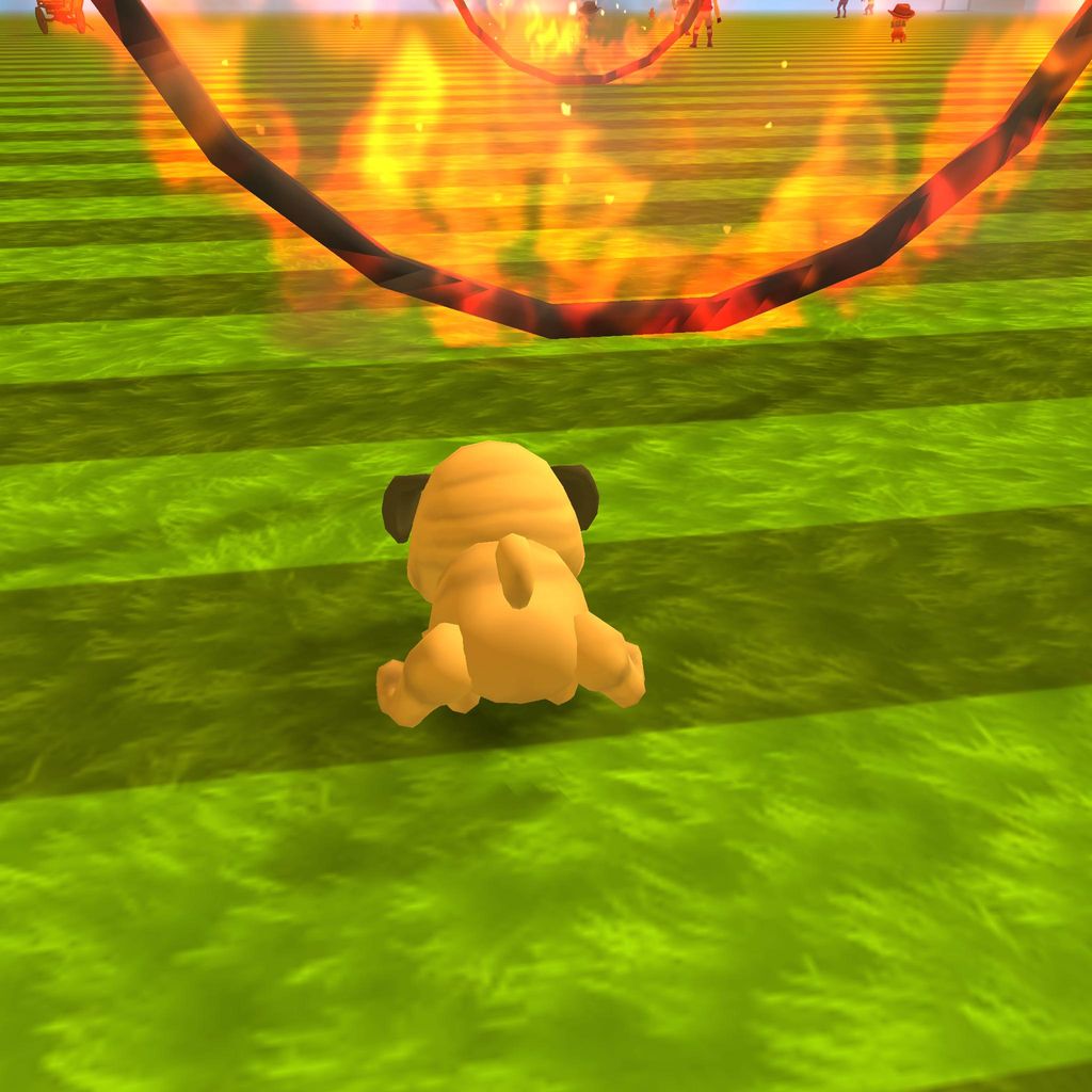 Unity Play | pibble simulator game
