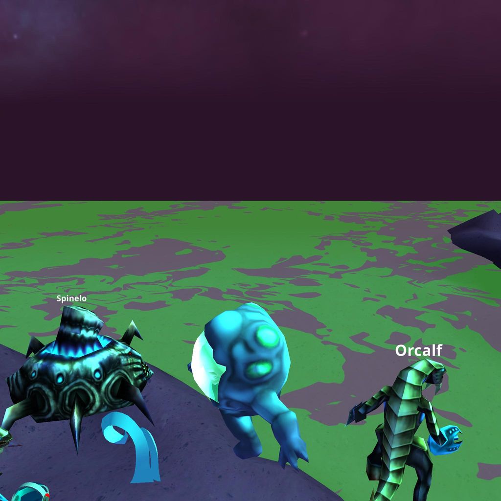 Unity Play | Alien fight game