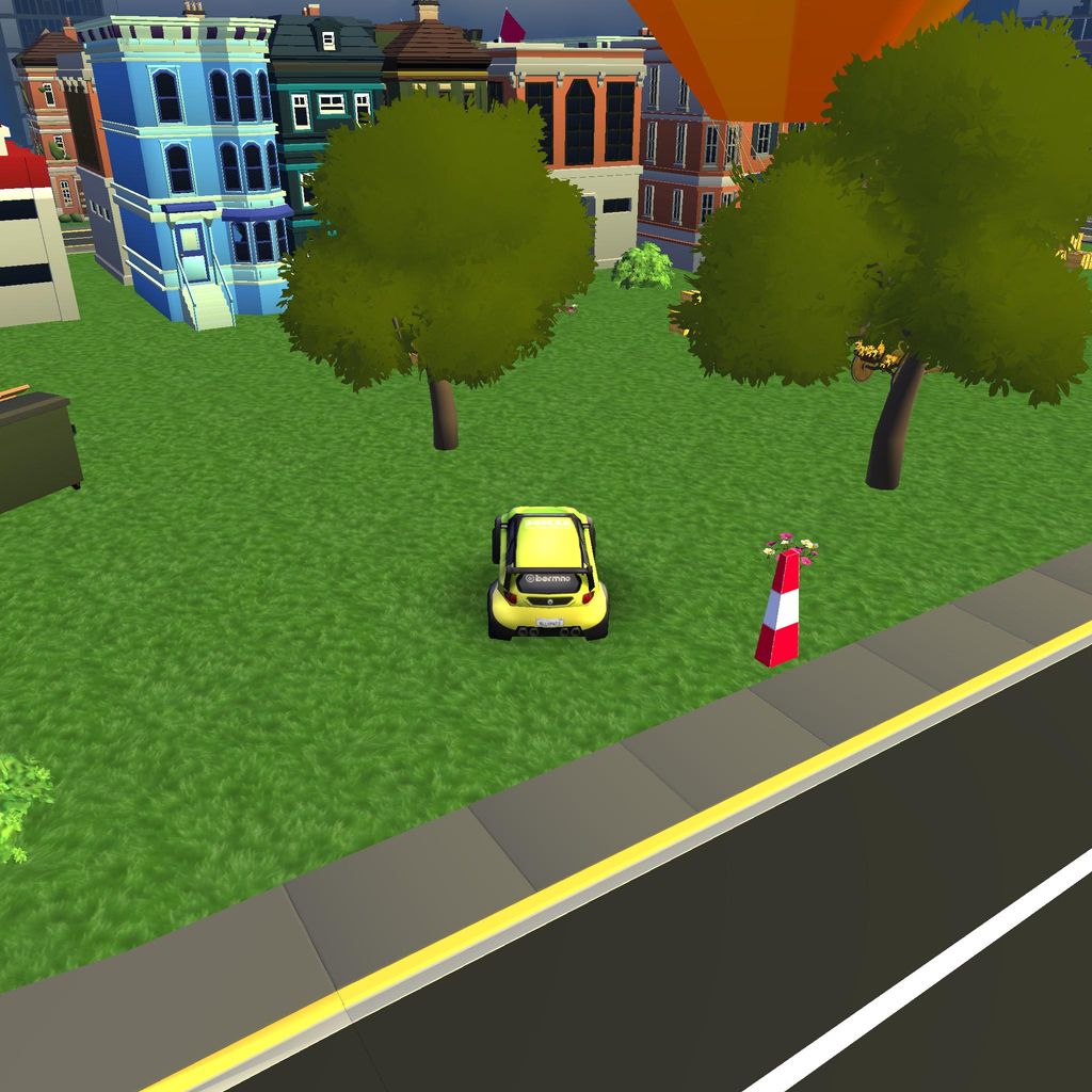 Unity Play | racing world game