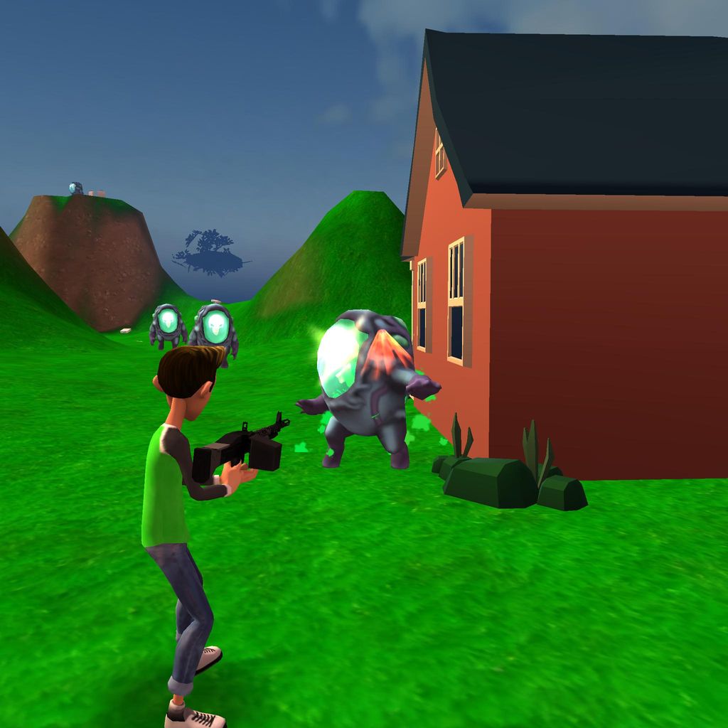 Unity Play | Monster Fight! 1 game