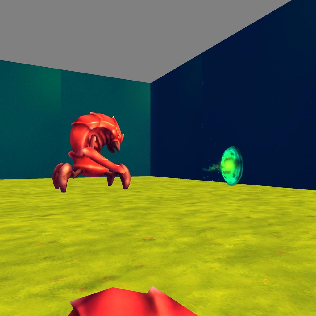 Unity Play | Mouth of the Nakh game