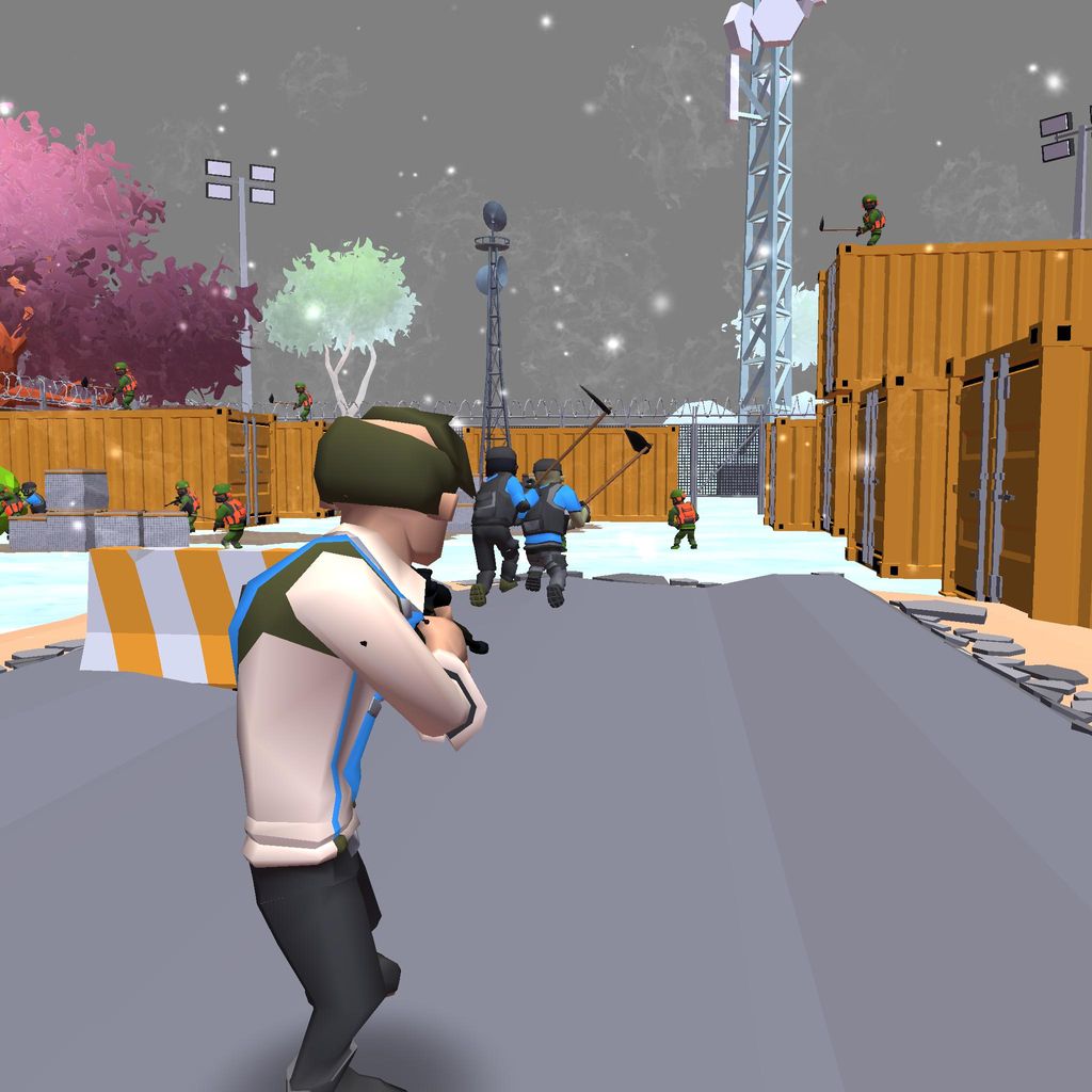 Unity Play | Blake fleok game