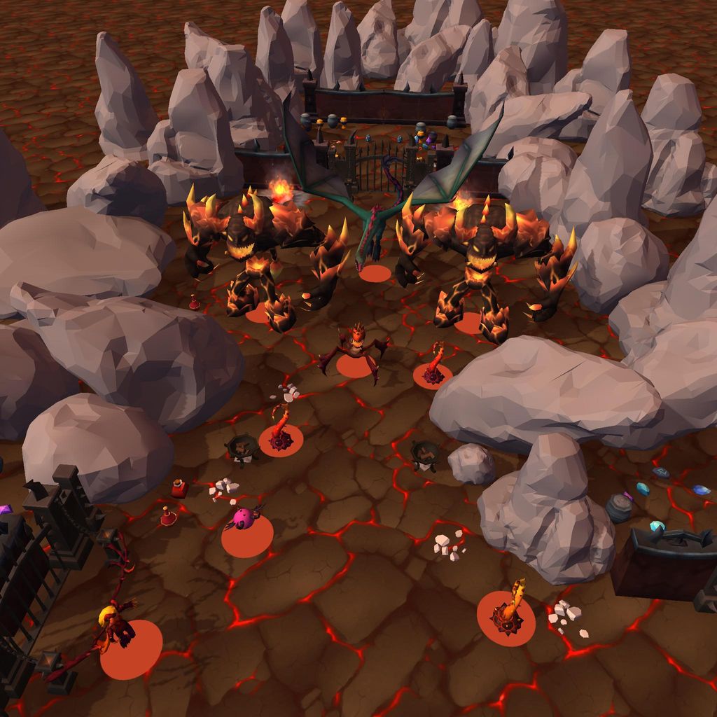 Unity Play | RIP and Tear game